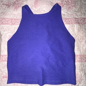 Beyond Yoga Purple Sports Bra